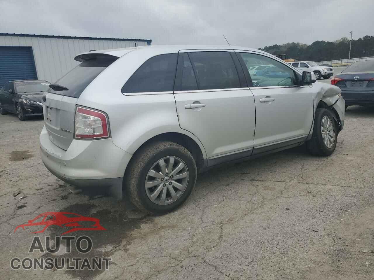 FORD EDGE 2010 - 2FMDK3KC8ABB46954