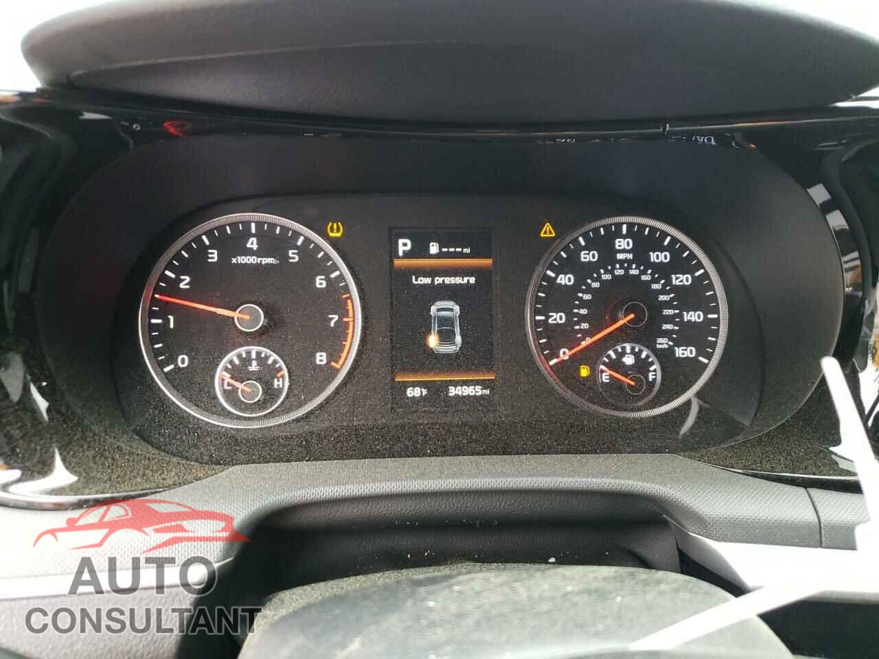 KIA K5 2023 - 5XXG64J23PG224859