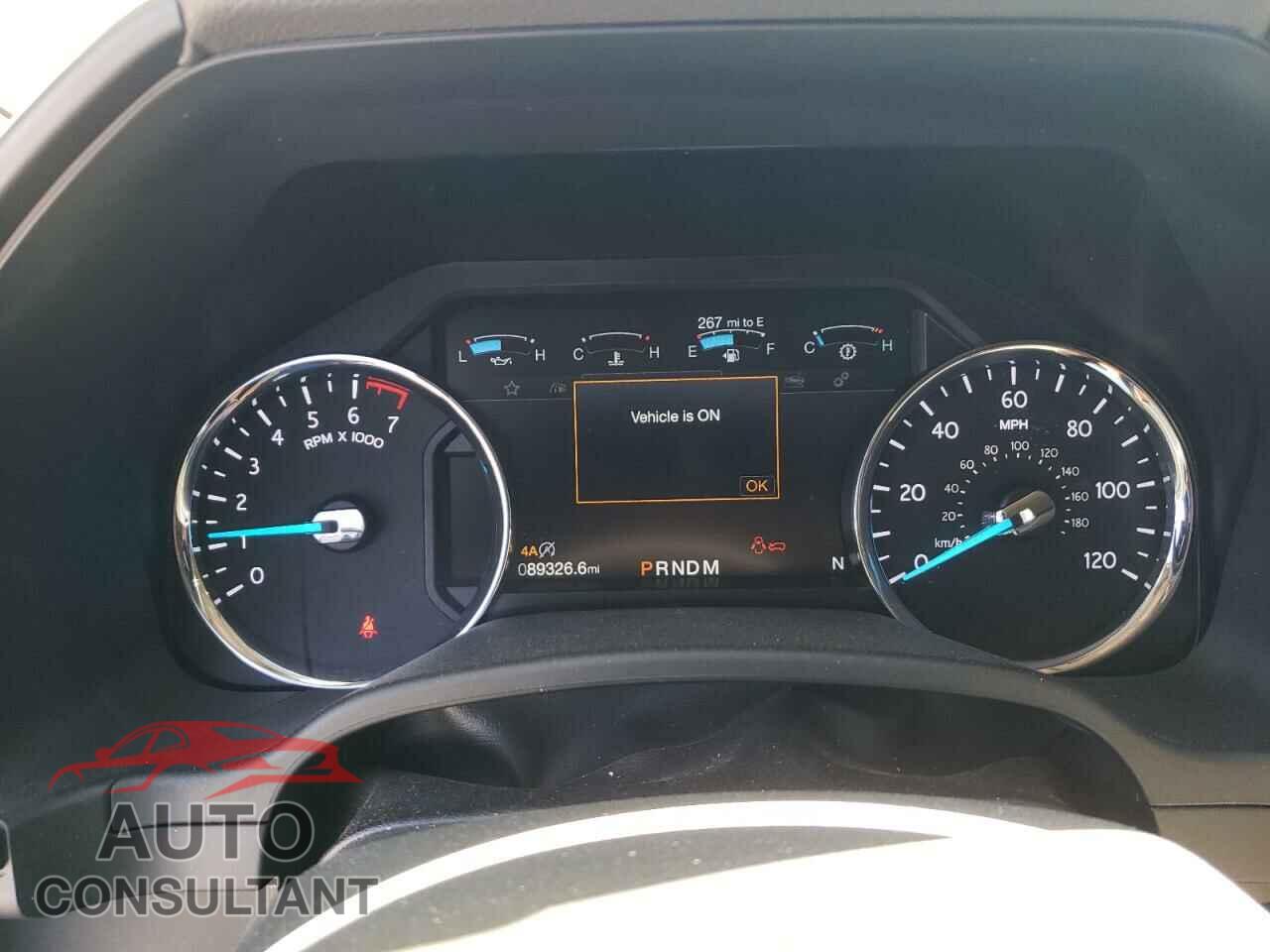 FORD EXPEDITION 2018 - 1FMJK2ATXJEA06830
