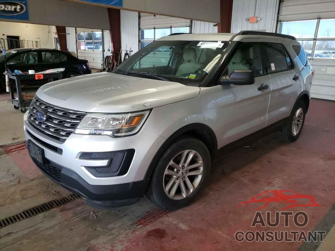 FORD EXPLORER 2016 - 1FM5K7B86GGC60475