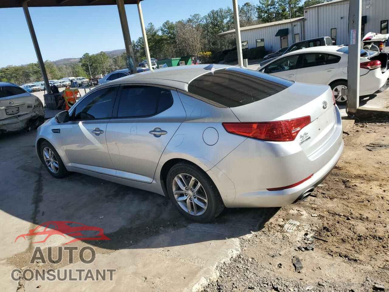 KIA OPTIMA 2013 - KNAGM4A78D5399428
