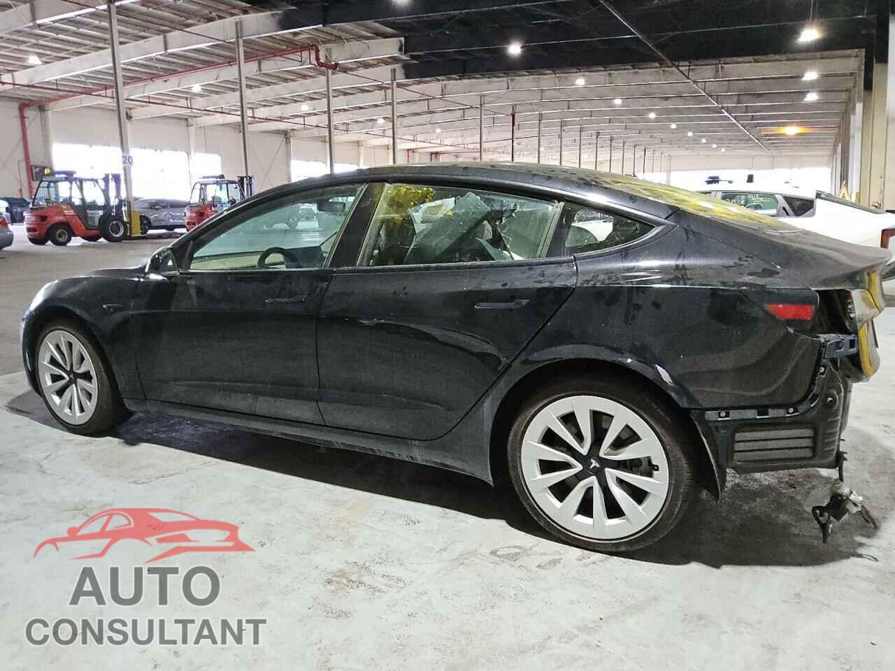TESLA MODEL 3 2022 - 5YJ3E1EA3NF189872
