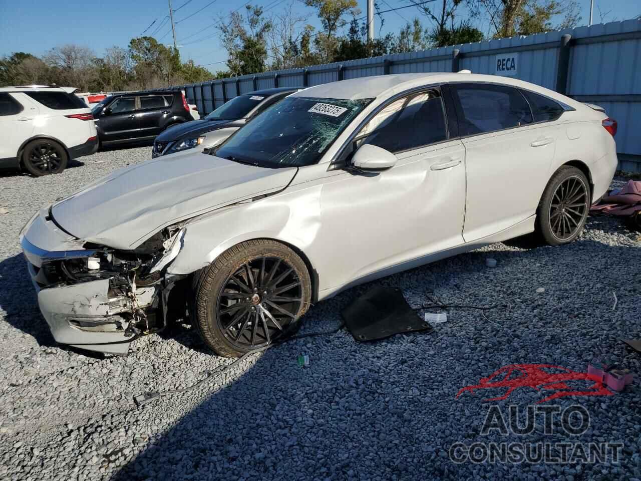 HONDA ACCORD 2018 - 1HGCV1F15JA041354