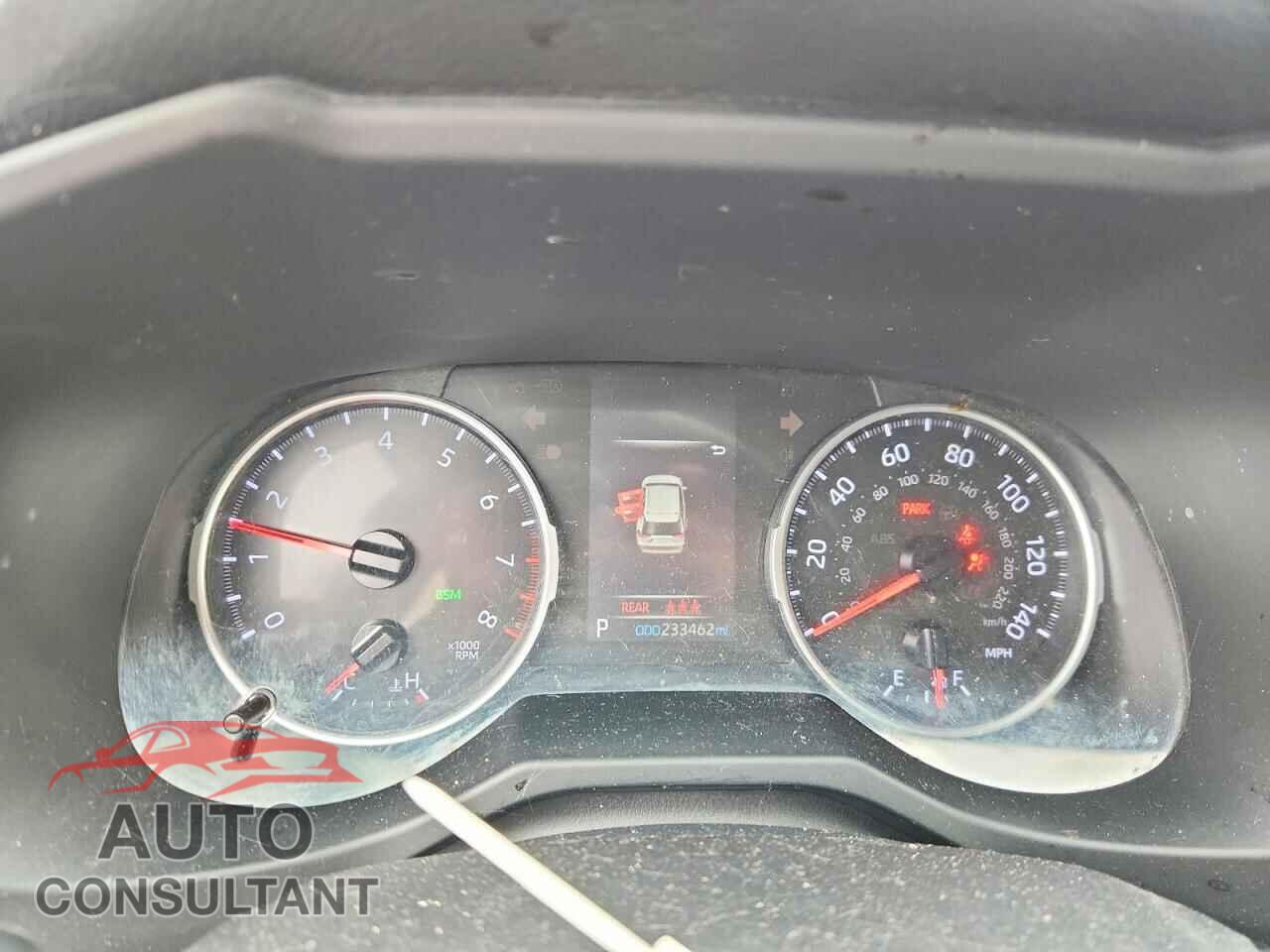 TOYOTA RAV4 2019 - JTMP1RFV5KD004978