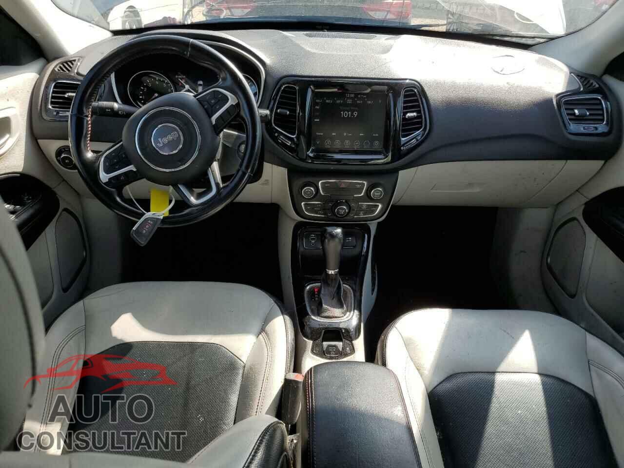 JEEP COMPASS 2020 - 3C4NJCCB3LT205658