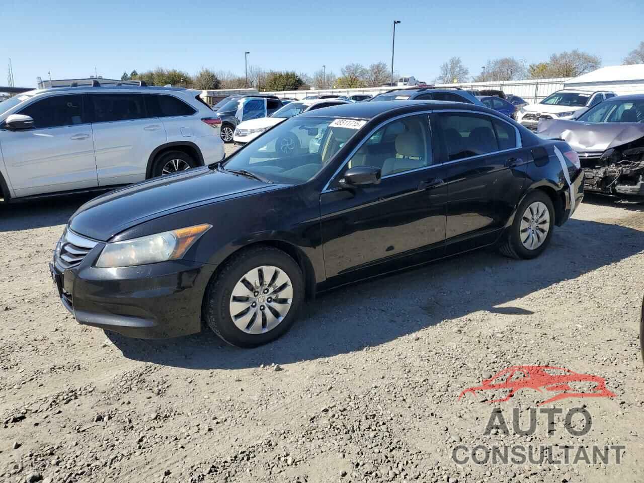 HONDA ACCORD 2011 - 1HGCP2F35BA062756
