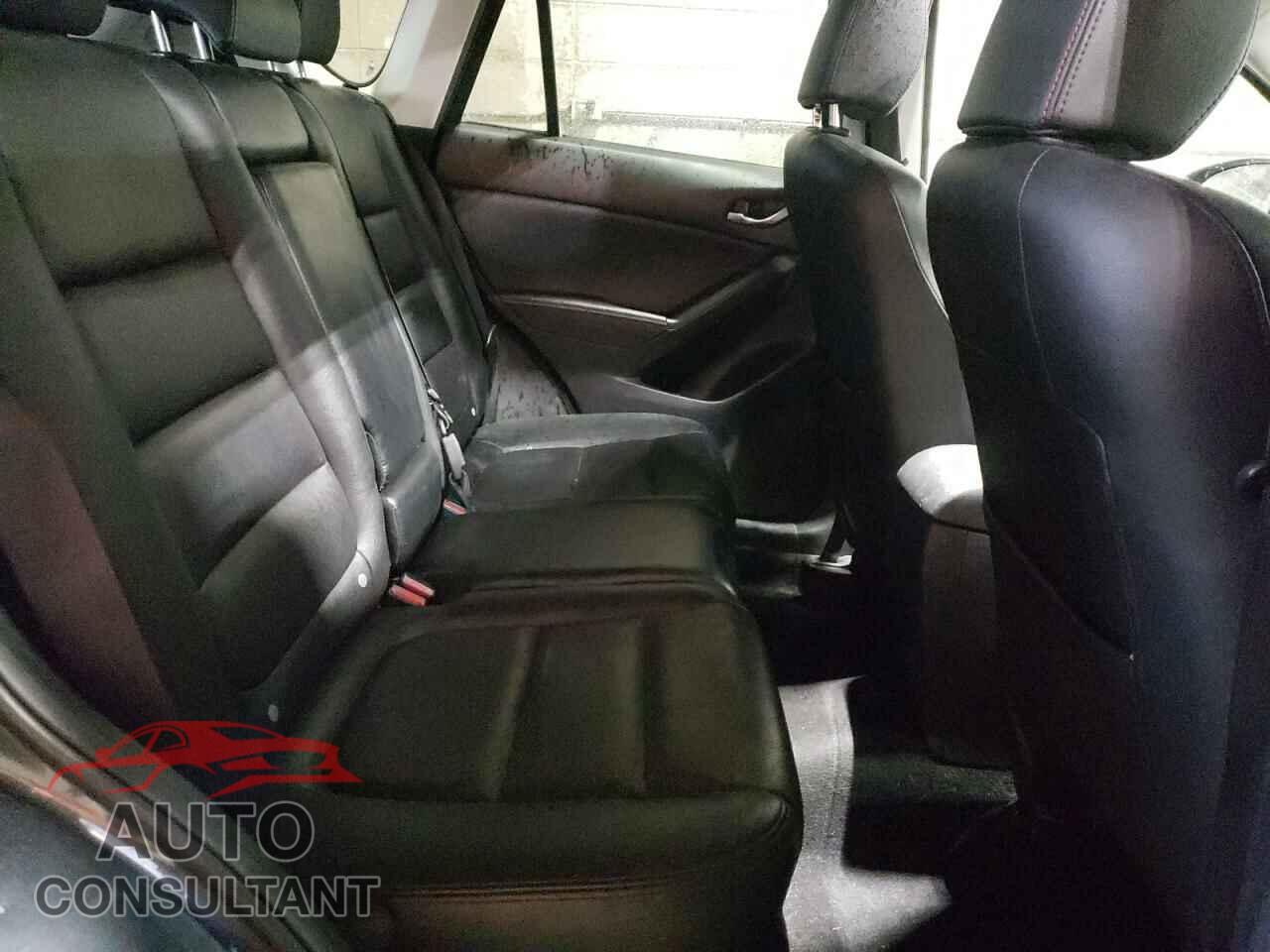 MAZDA CX-5 2015 - JM3KE4DY1F0454713