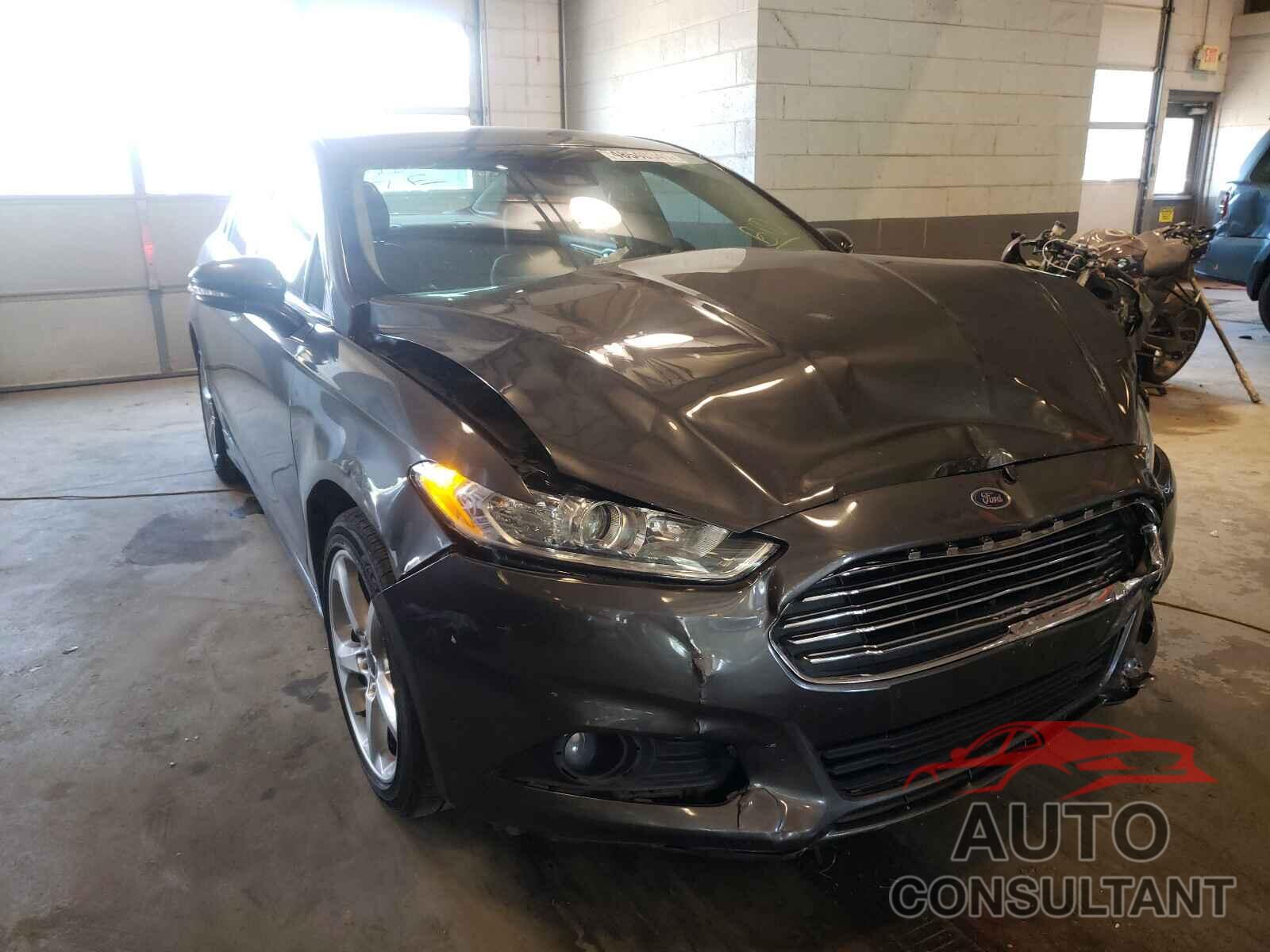 FORD FUSION 2016 - 3FA6P0T93GR262921