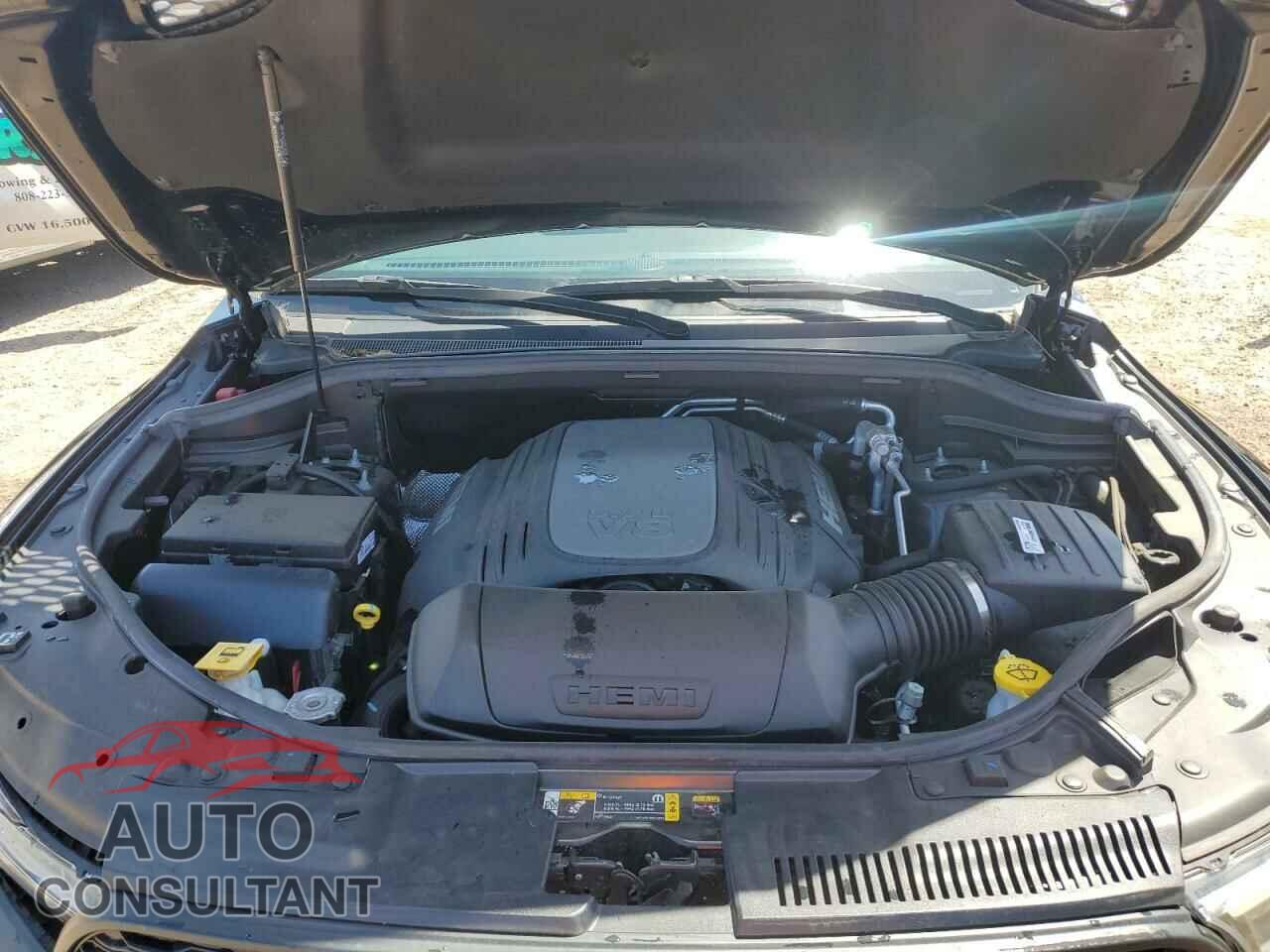 DODGE DURANGO 2023 - 1C4SDHCTXPC634670