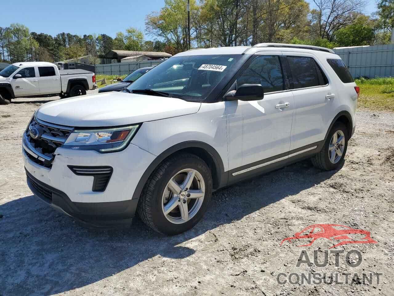 FORD EXPLORER 2018 - 1FM5K7D89JGC29211