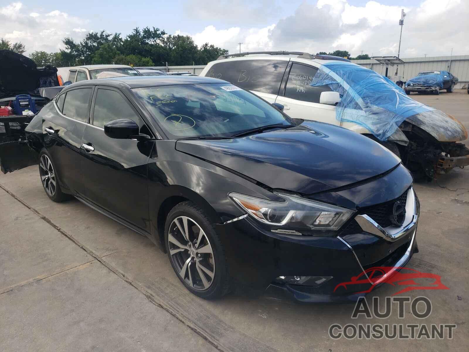 NISSAN MAXIMA 2016 - 1N4AA6AP3GC443712