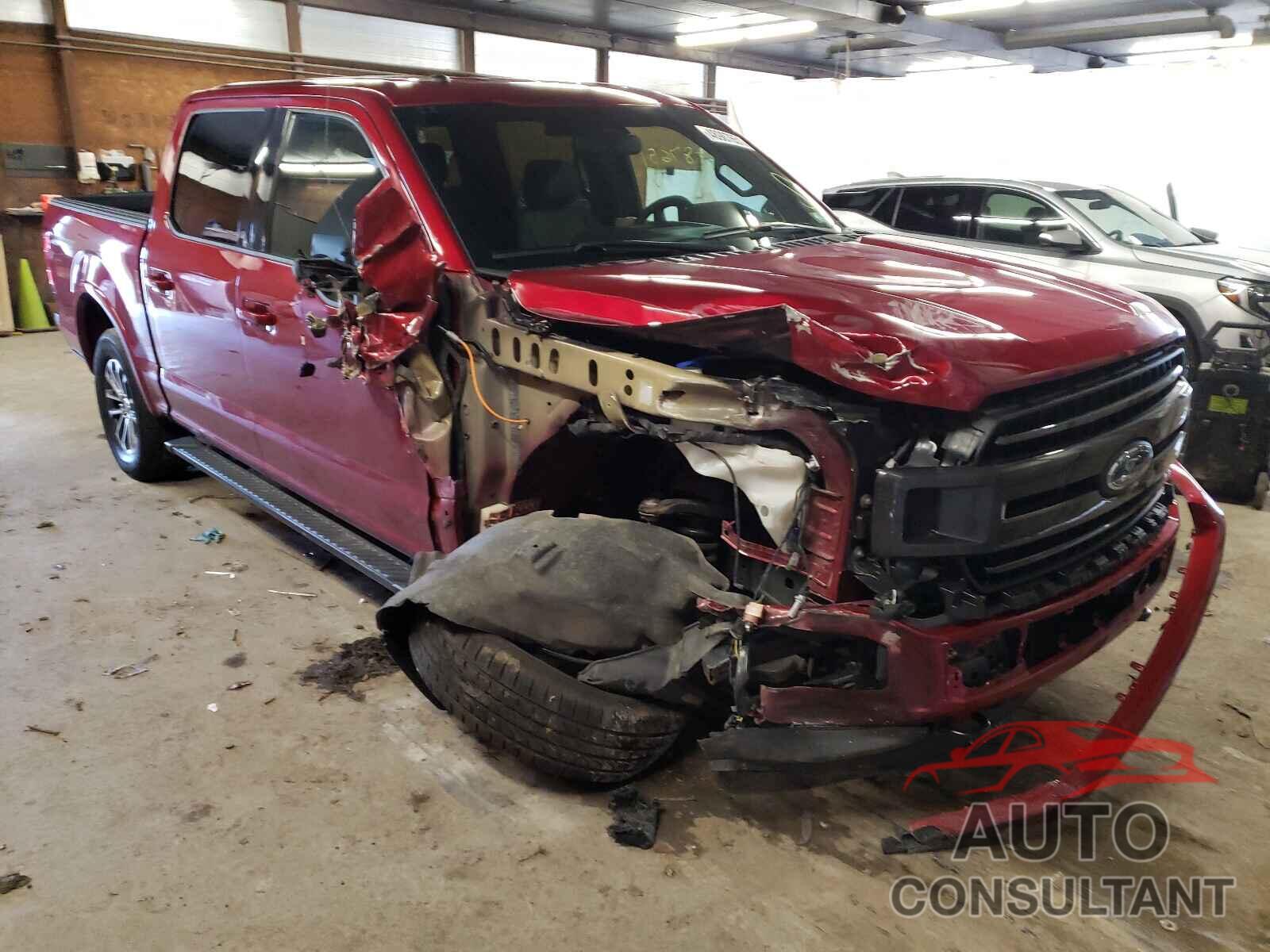 FORD F-150 2018 - 1FTEW1EG3JKG01294
