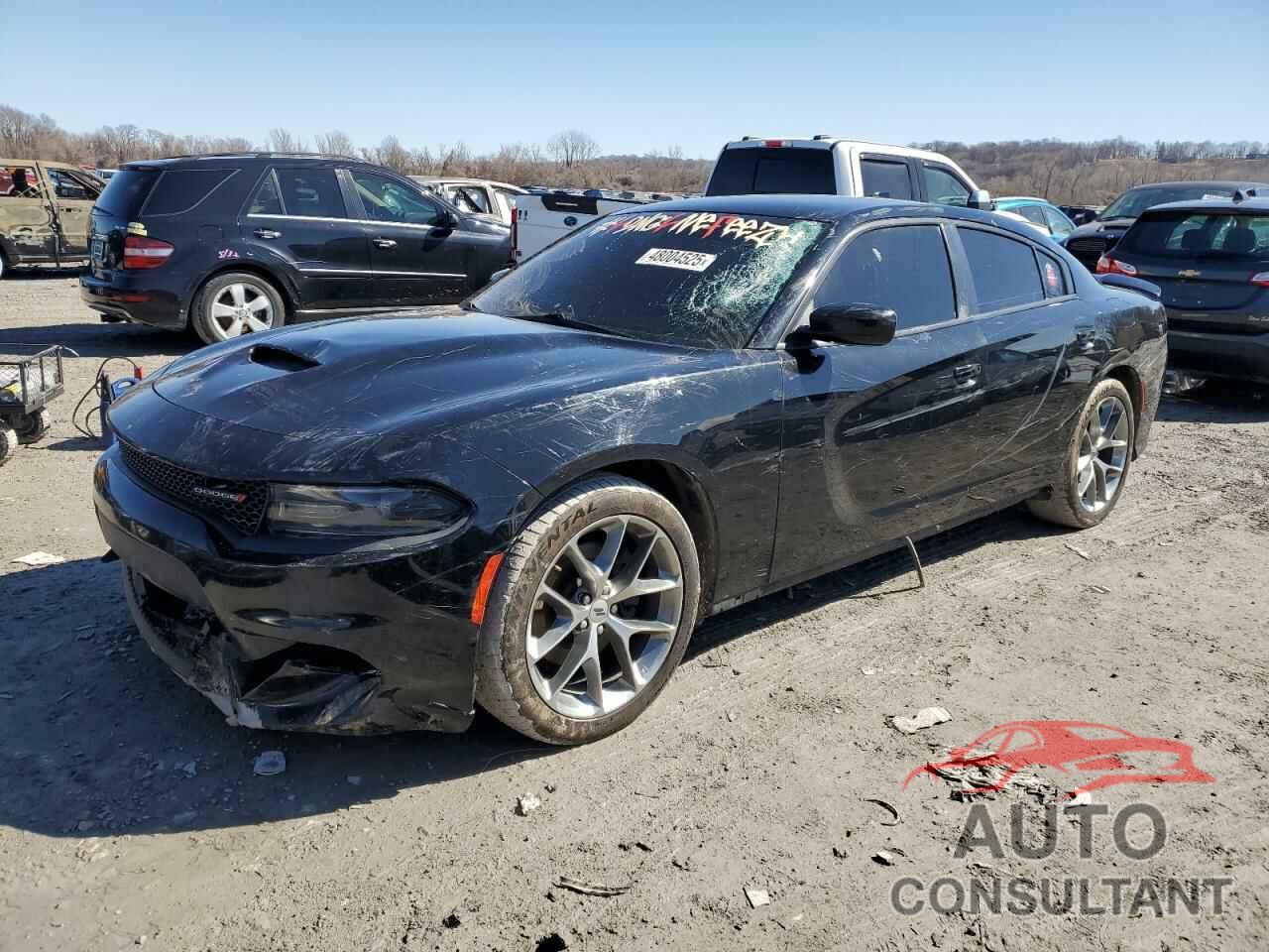DODGE CHARGER 2020 - 2C3CDXHG0LH141165