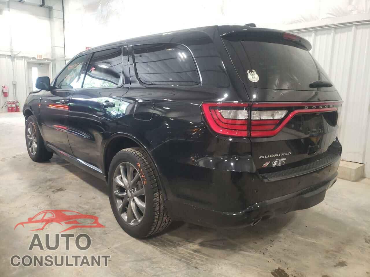 DODGE DURANGO 2018 - 1C4RDJDG5JC194257