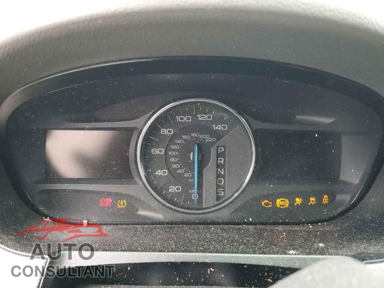 FORD EDGE 2013 - 2FMDK3JC9DBB28744