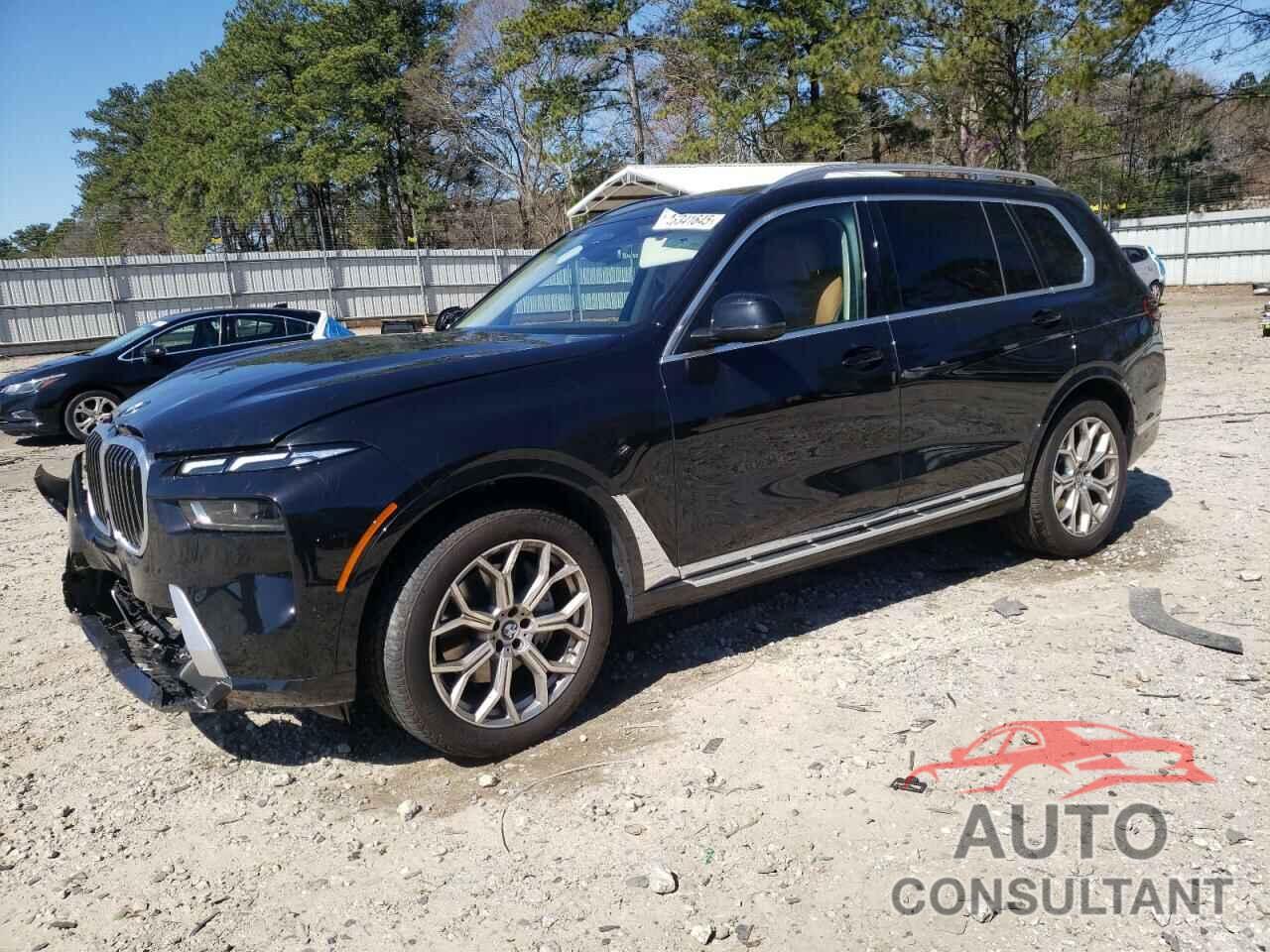 BMW X7 2023 - 5UX23EM09P9P78597