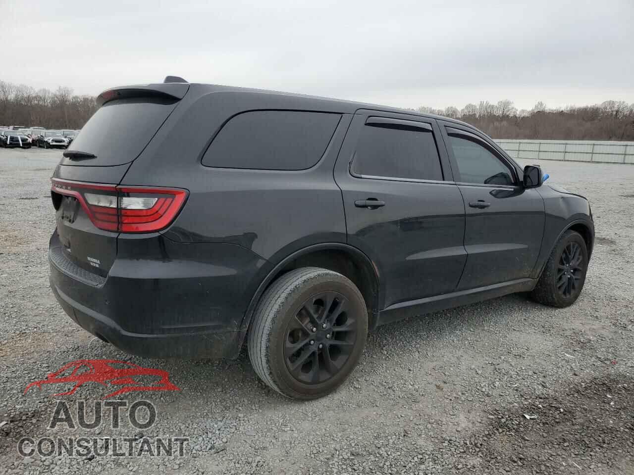 DODGE DURANGO 2014 - 1C4RDJAG9EC971422