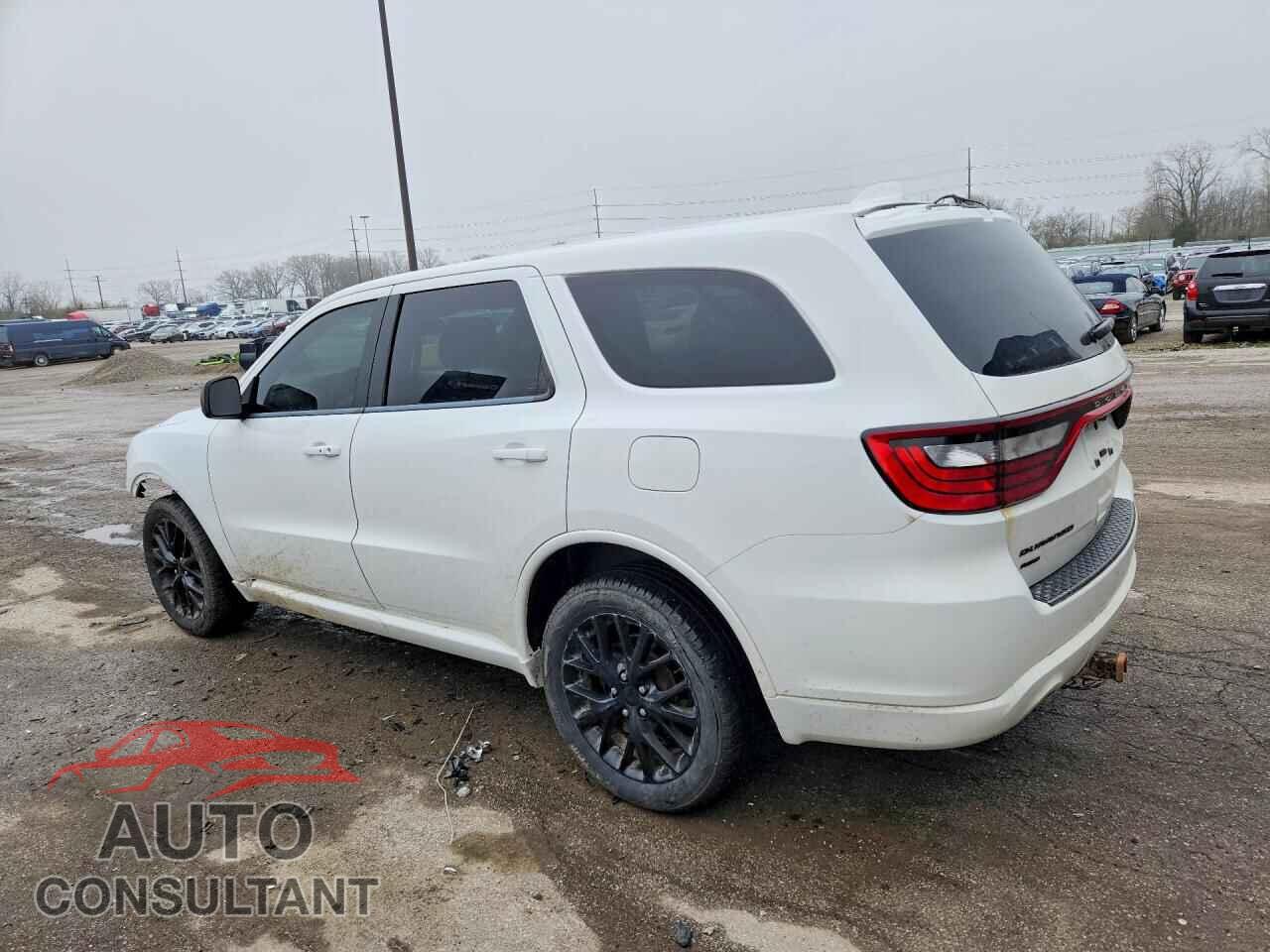 DODGE DURANGO 2014 - 1C4RDJAG6EC979364
