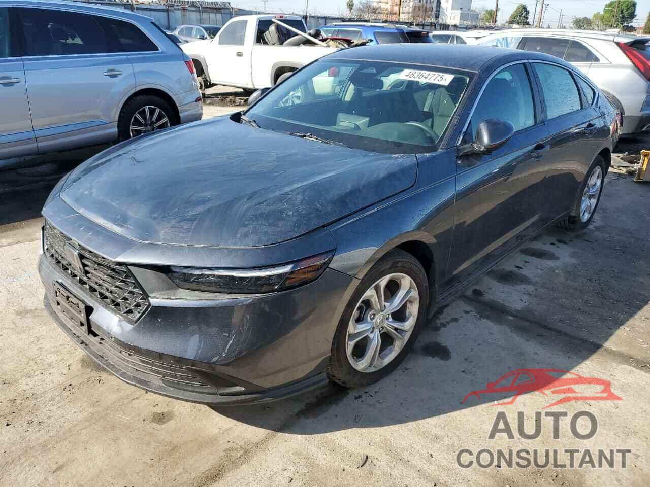 HONDA ACCORD 2024 - 1HGCY1F28RA034667