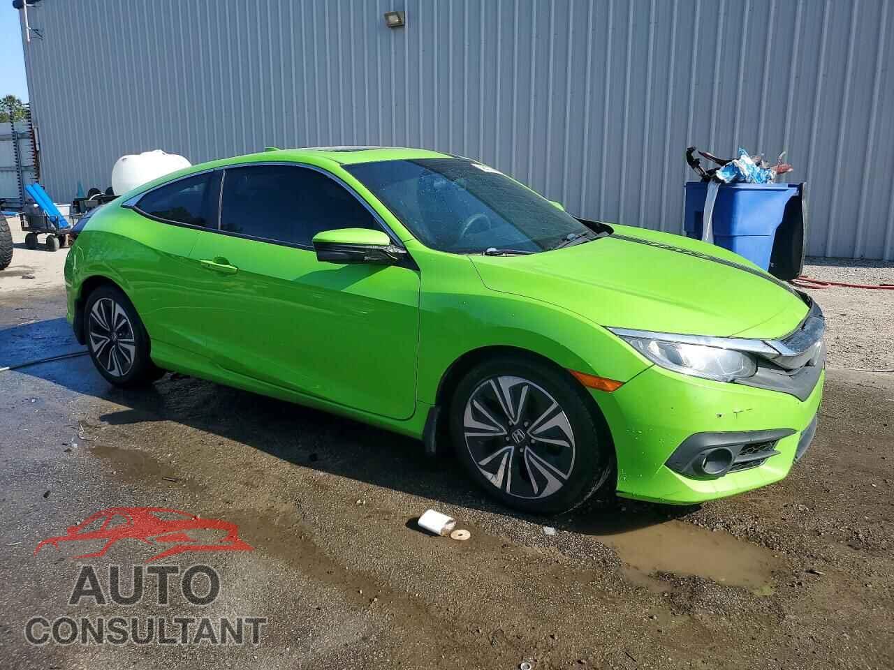 HONDA CIVIC 2017 - 2HGFC3B30HH354975