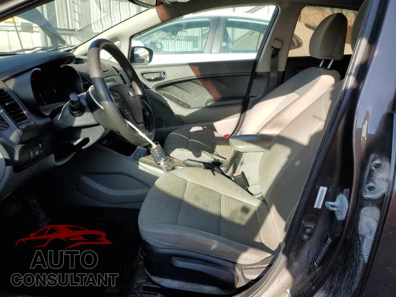 KIA FORTE 2015 - KNAFX4A68F5288438