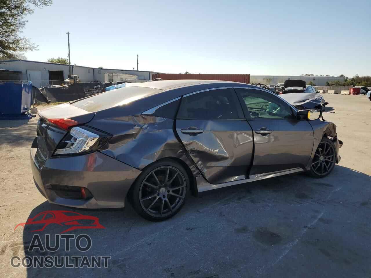 HONDA CIVIC 2017 - 19XFC2F56HE043017