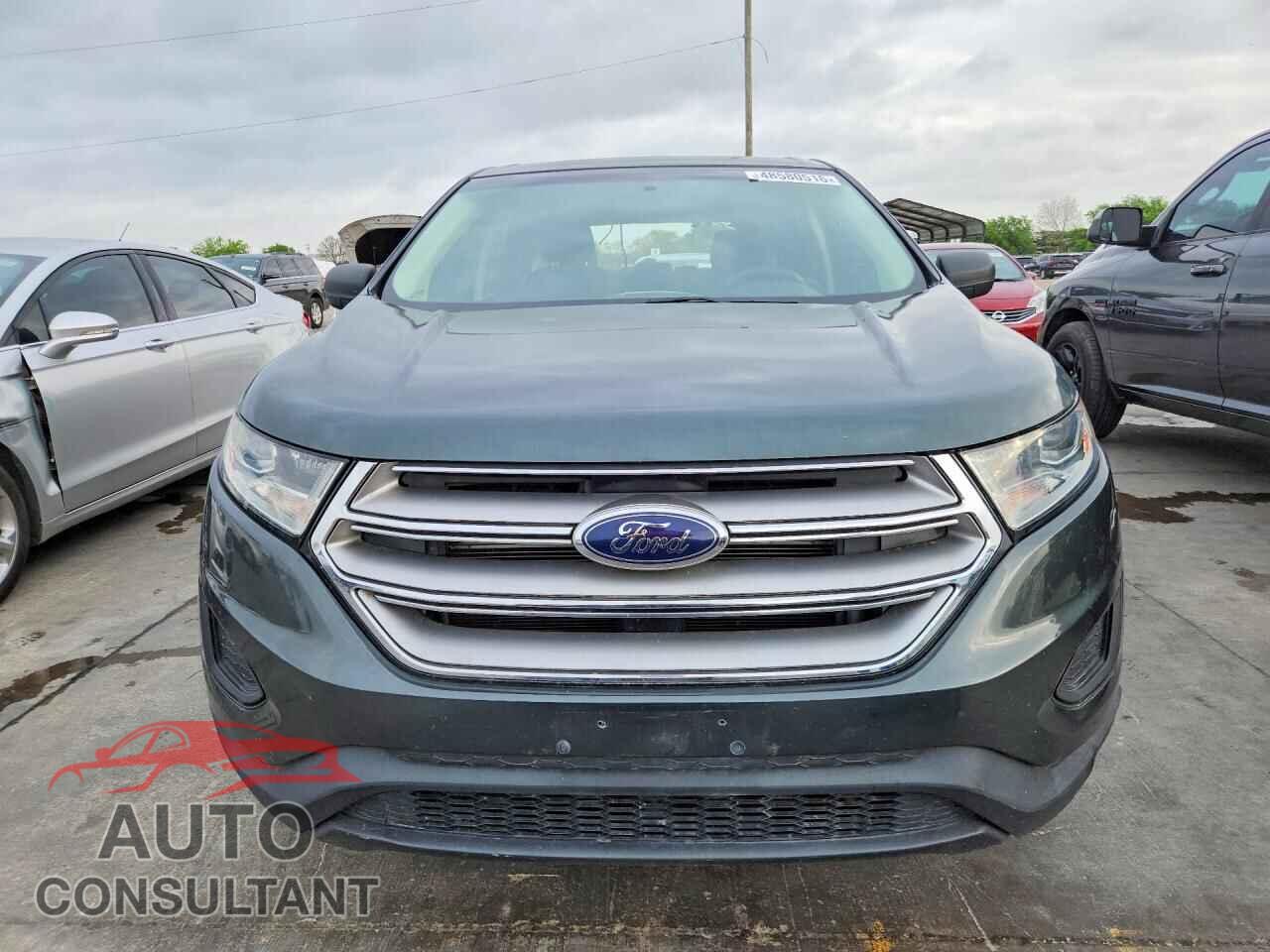 FORD EDGE 2015 - 2FMTK4G84FBB84145