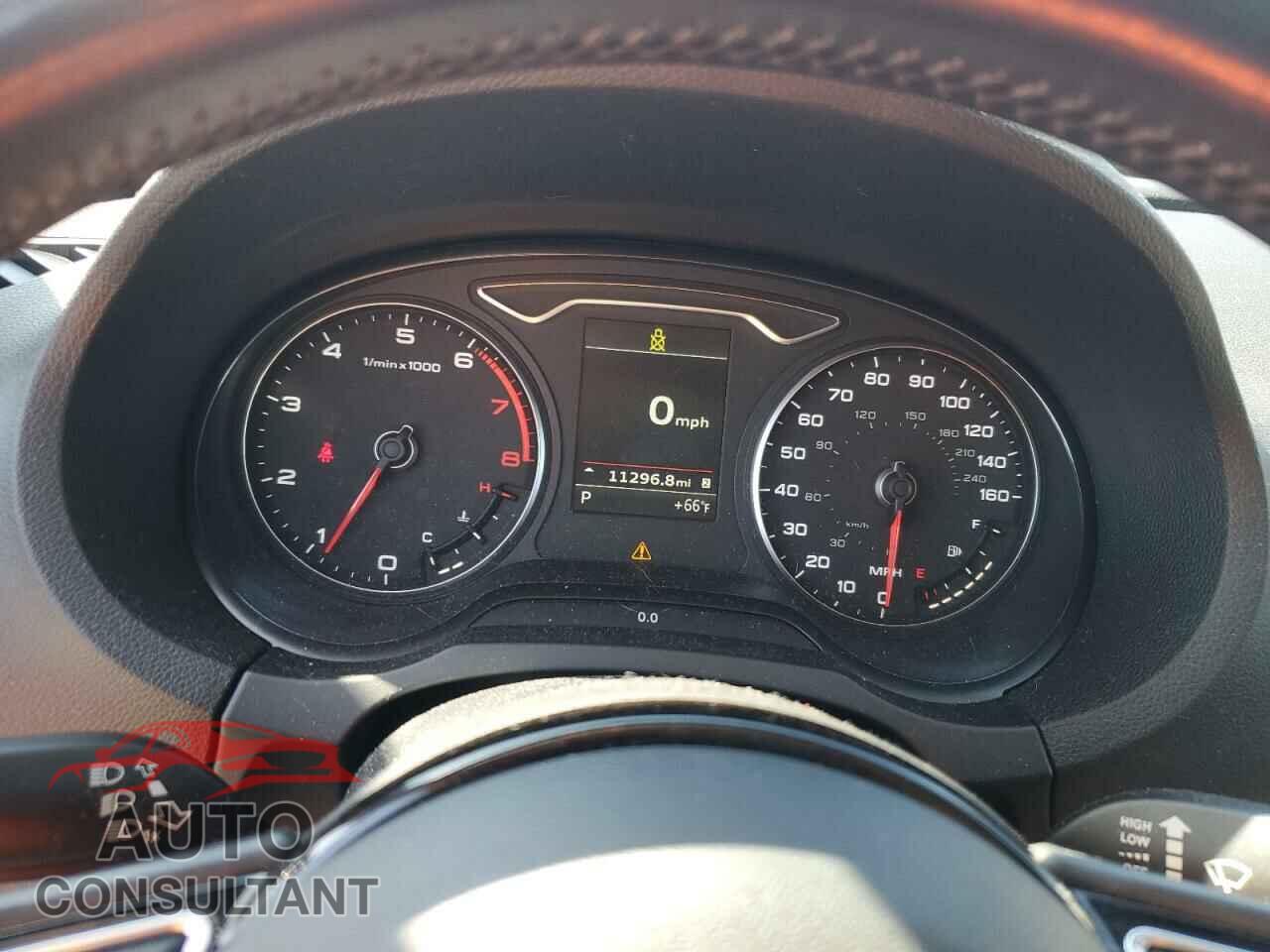 AUDI A3 2015 - WAUBFGFF8F1055954
