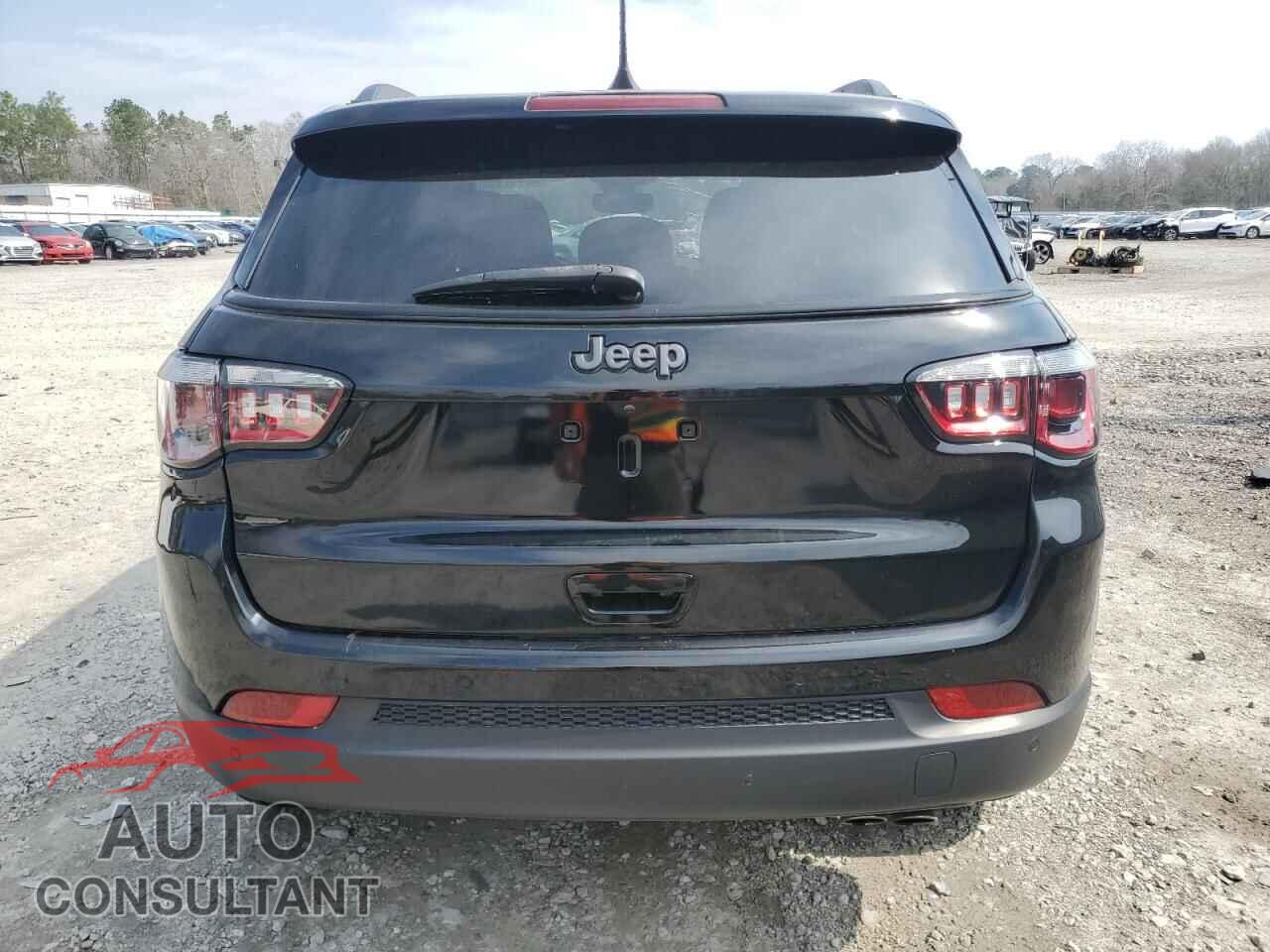JEEP COMPASS 2021 - 3C4NJCEB5MT538359