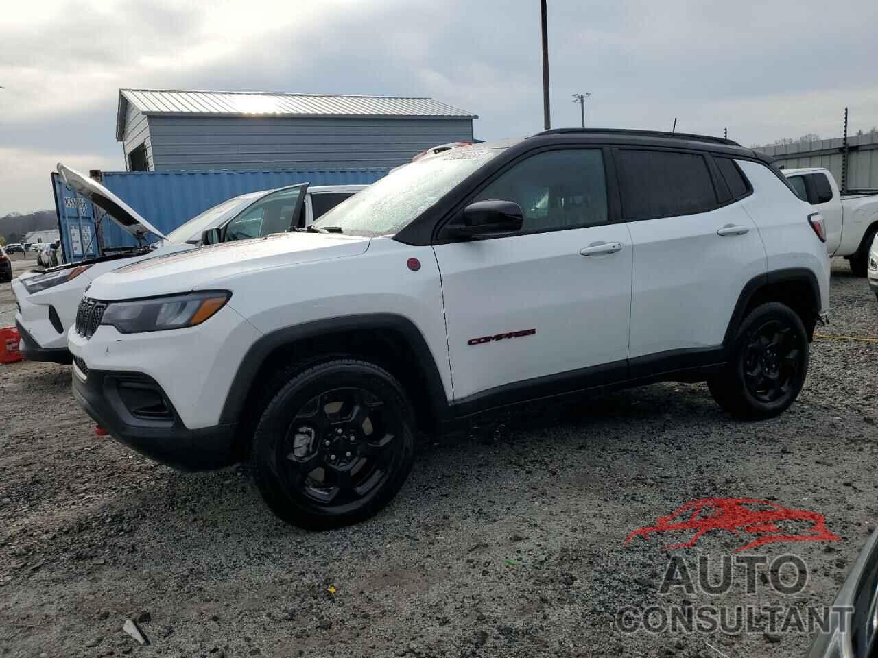 JEEP COMPASS 2023 - 3C4NJDDN1PT566763