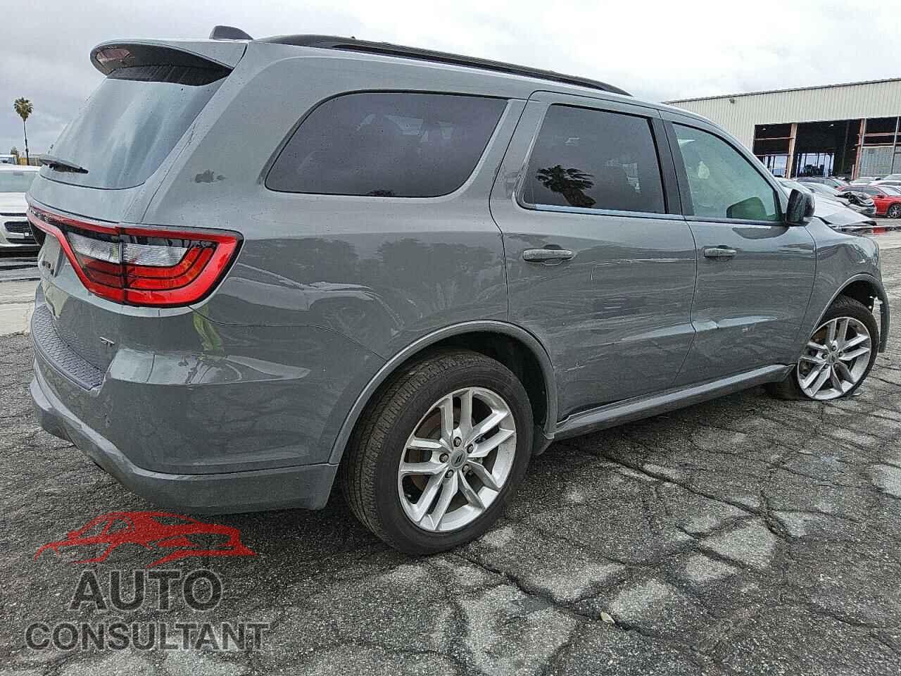 DODGE DURANGO 2023 - 1C4RDJDGXPC605516