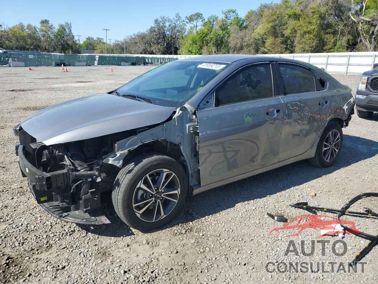 KIA FORTE 2022 - 3KPF24AD2NE418524