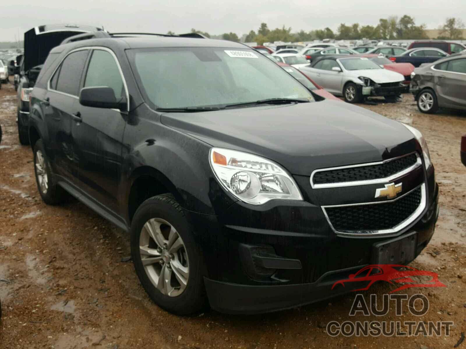 CHEVROLET EQUINOX LT 2015 - 2GNALBEK8F6317873