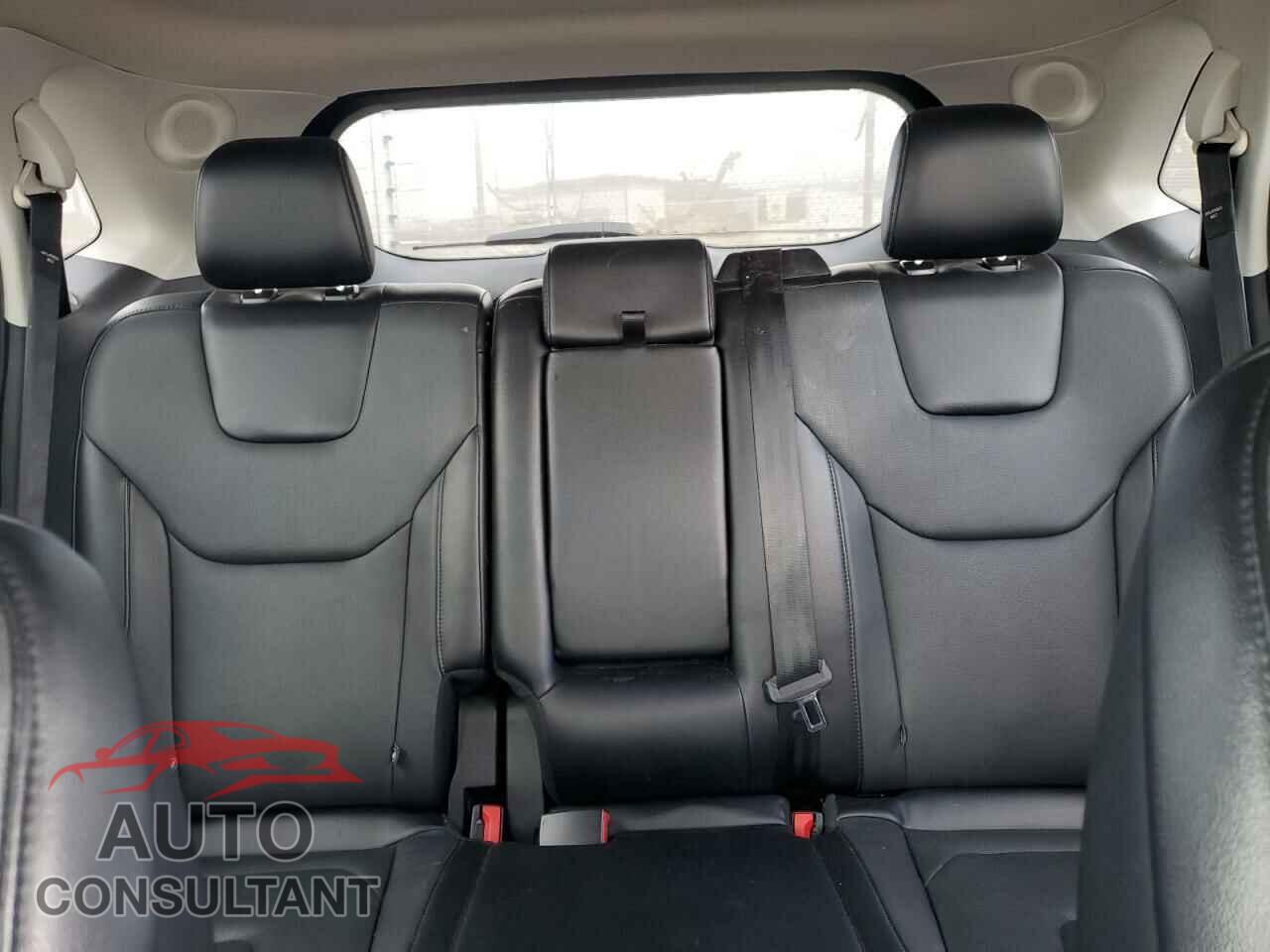 FORD EDGE 2018 - 2FMPK4K87JBB55501