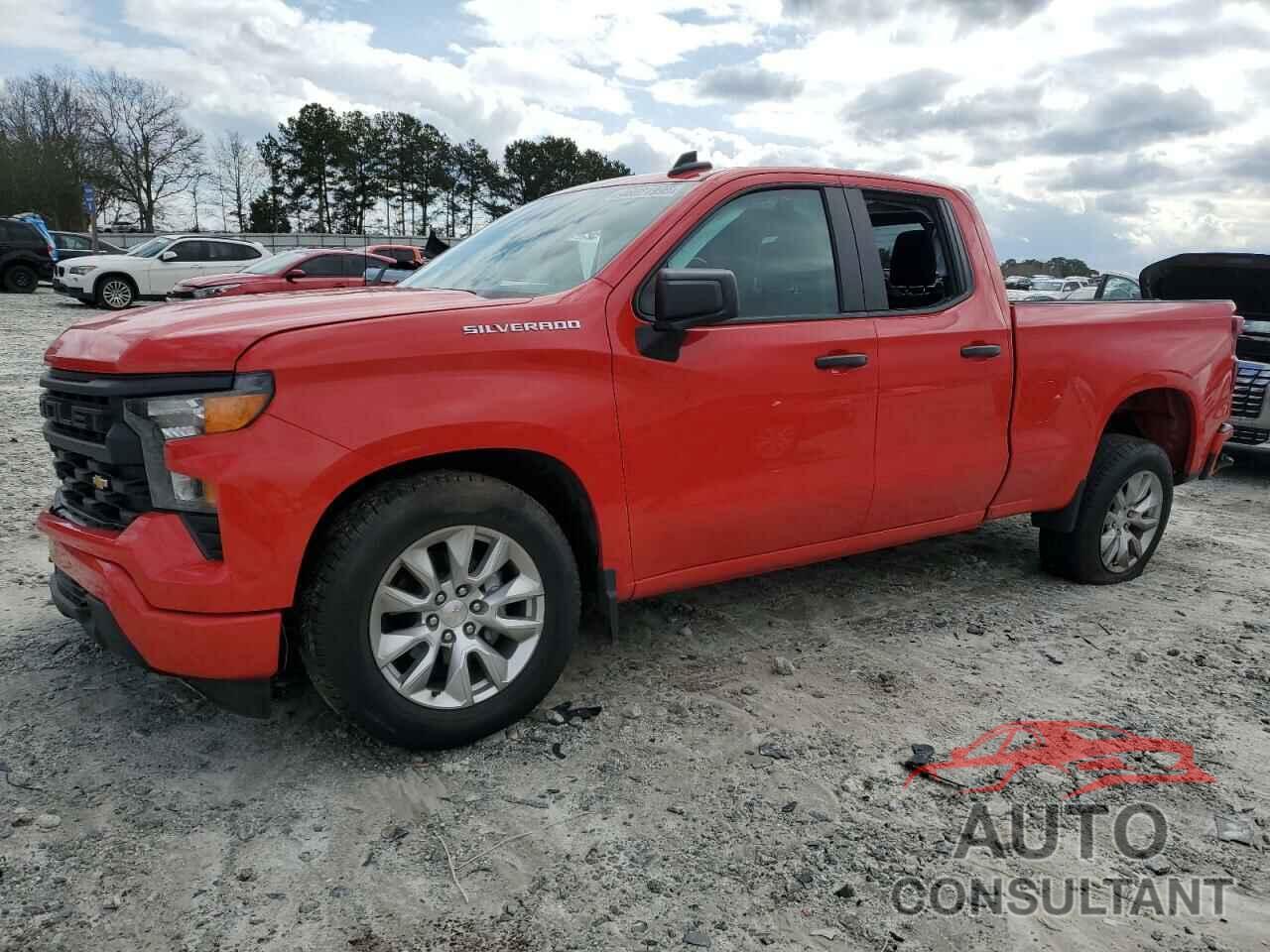 CHEVROLET ALL Models 2024 - 1GCRABEK9RZ294937