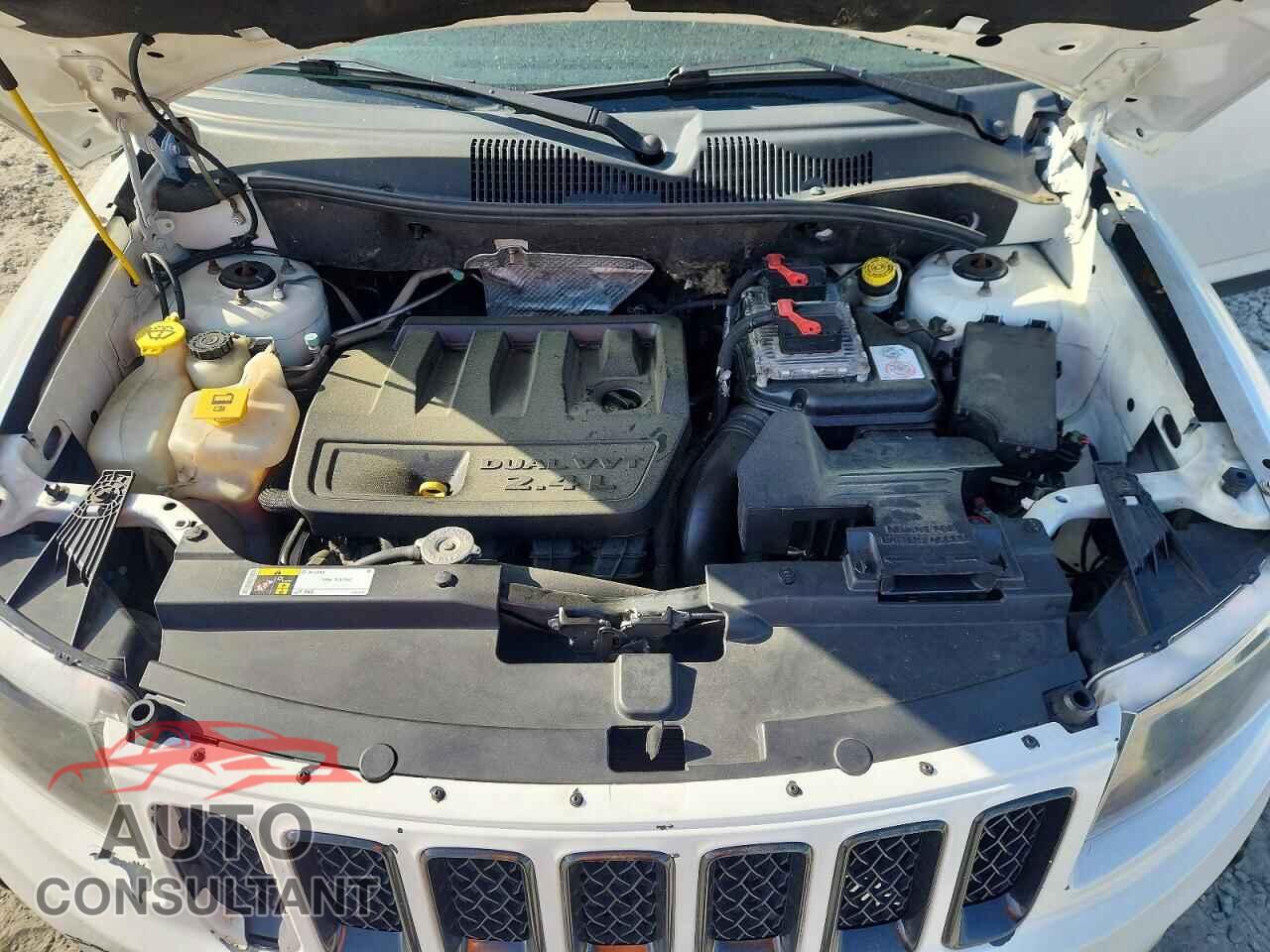 JEEP COMPASS 2015 - 1C4NJDBB5FD282811