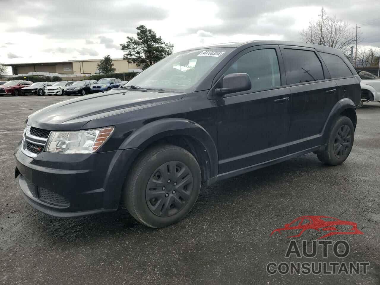 DODGE JOURNEY 2015 - 3C4PDCABXFT510081