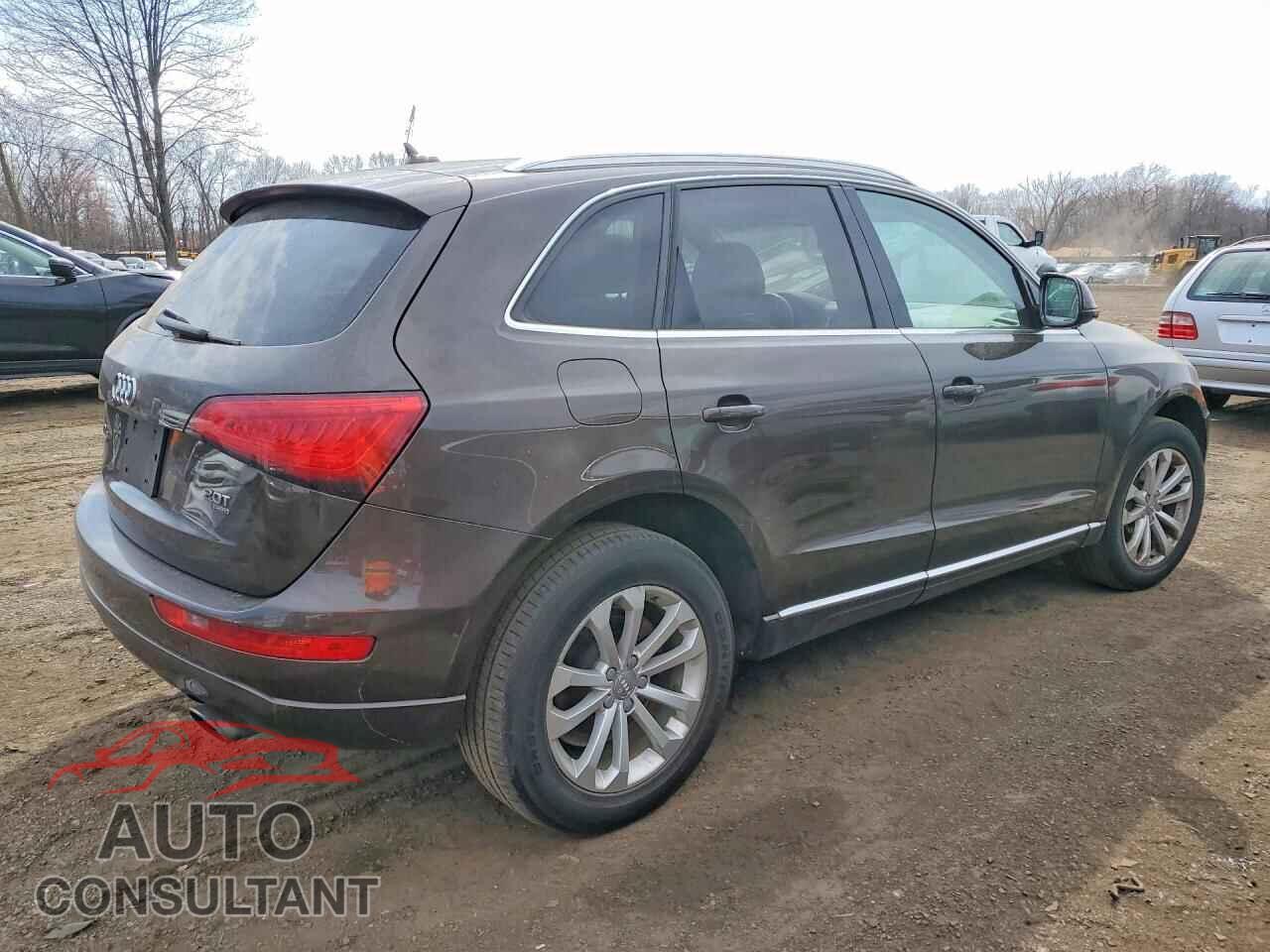 AUDI Q5 2013 - WA1LFAFP4DA059603