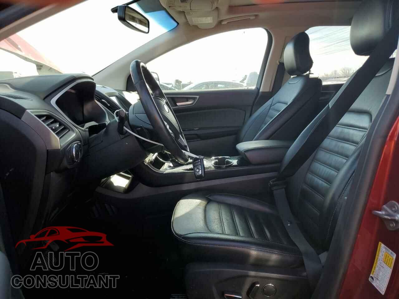 FORD EDGE 2018 - 2FMPK4J93JBC50017