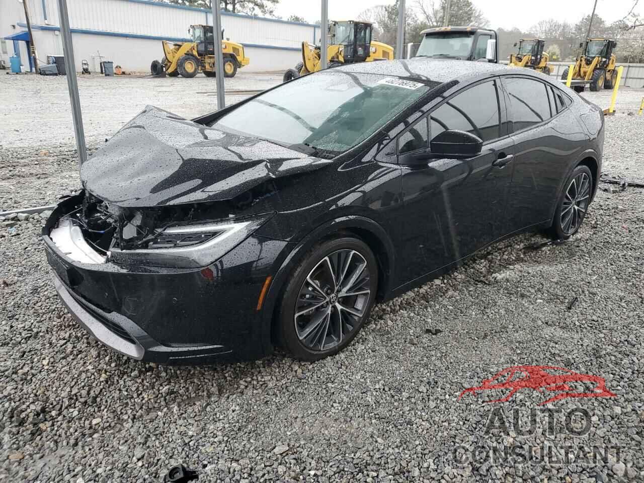 TOYOTA PRIUS 2024 - JTDACAAU4R3038376