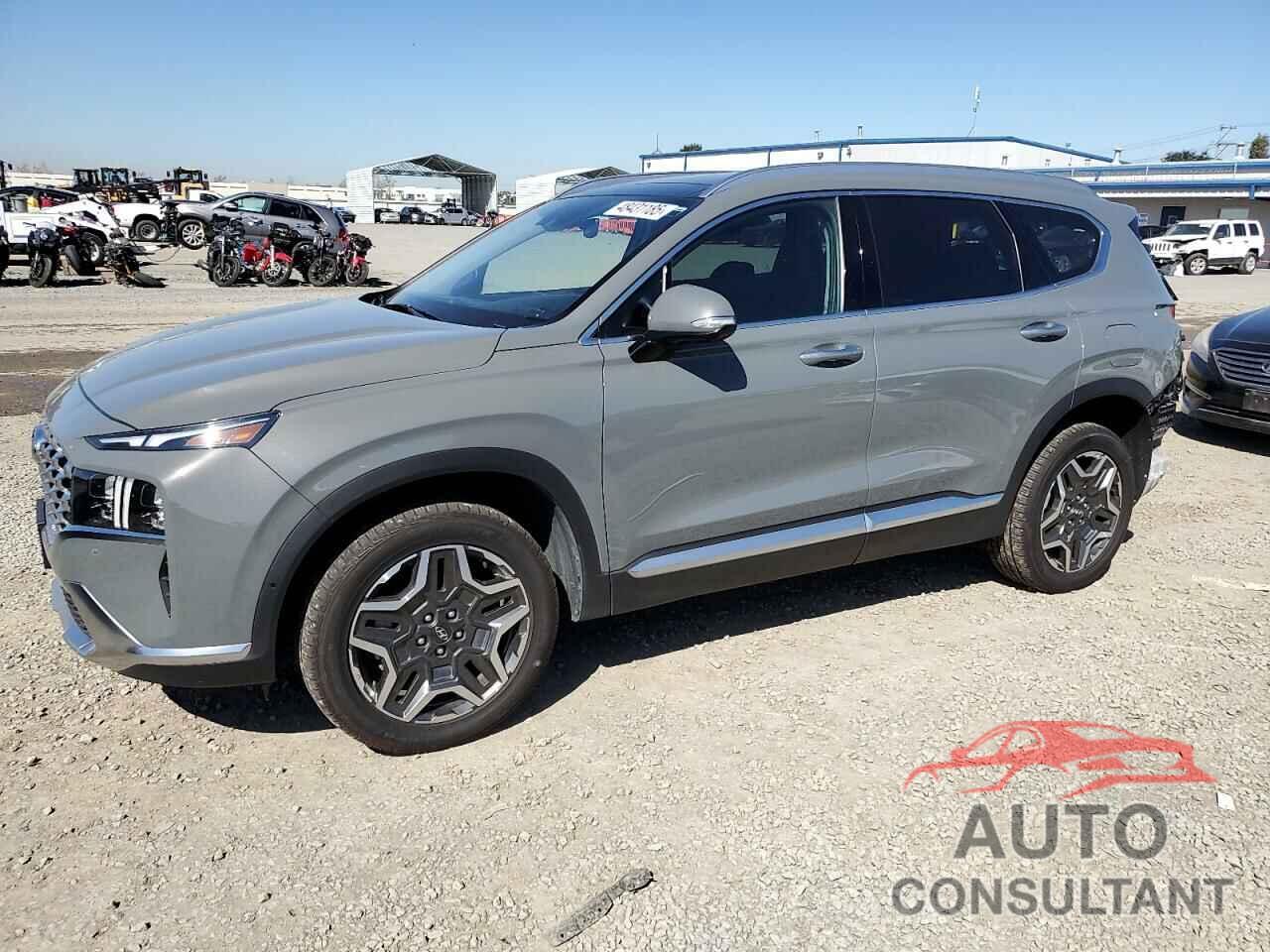 HYUNDAI SANTA FE 2023 - 5NMS5DA12PH002416