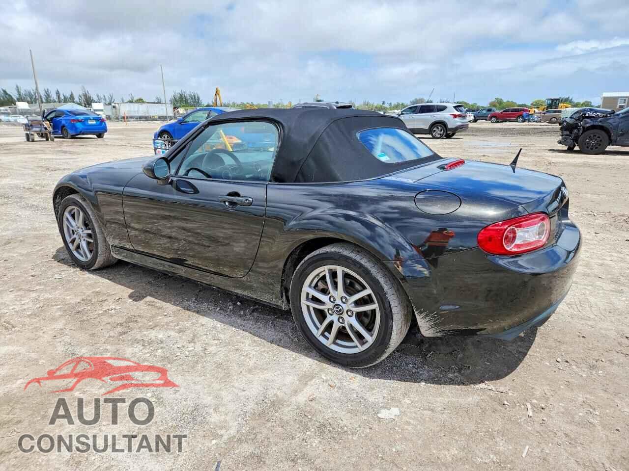 MAZDA MX5 2013 - JM1NC2JF2D0229149