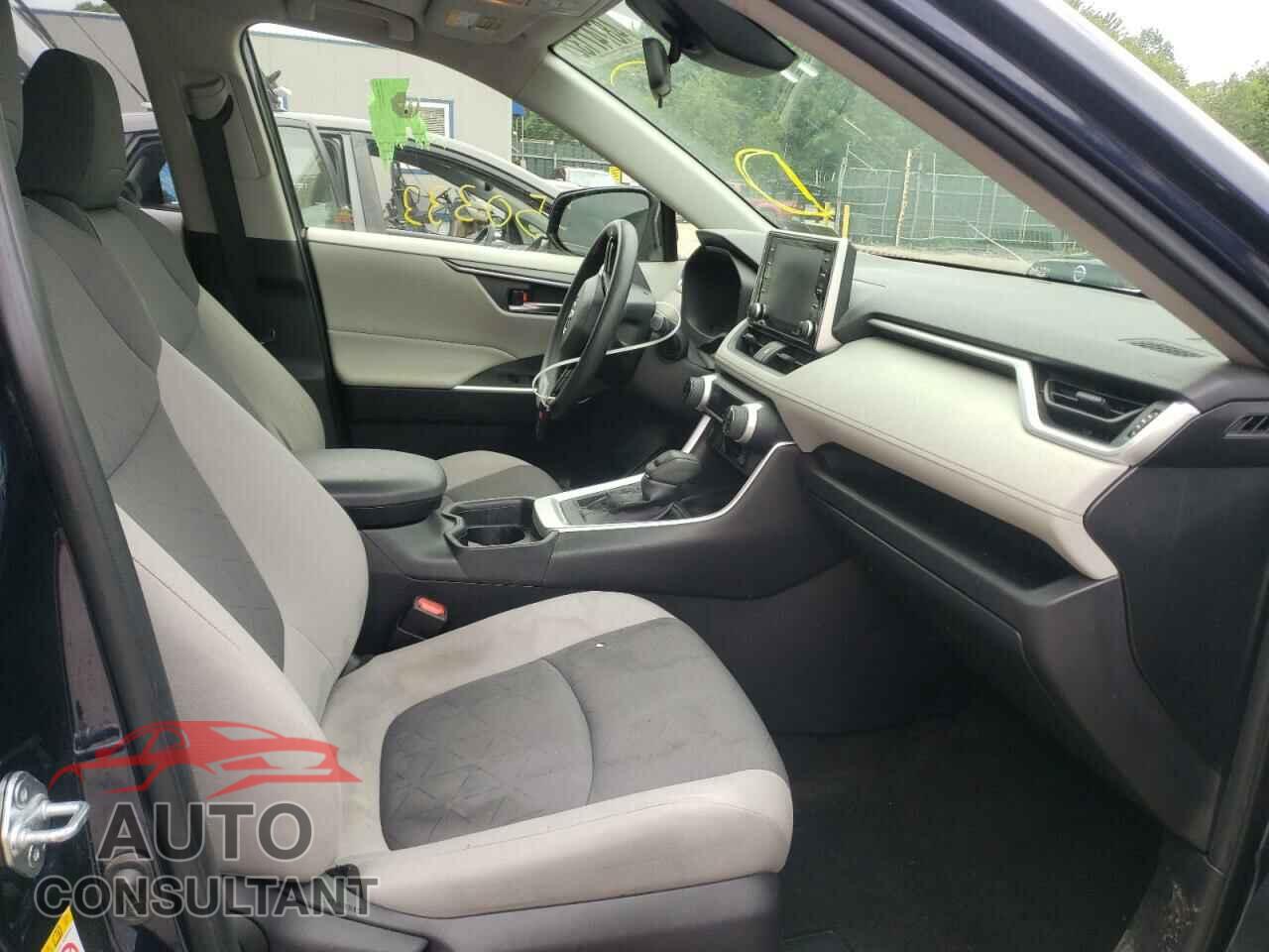 TOYOTA RAV4 2019 - JTMP1RFV1KD507388