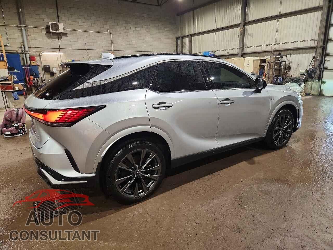 LEXUS RX350 2023 - 2T2BAMCA7PC001322