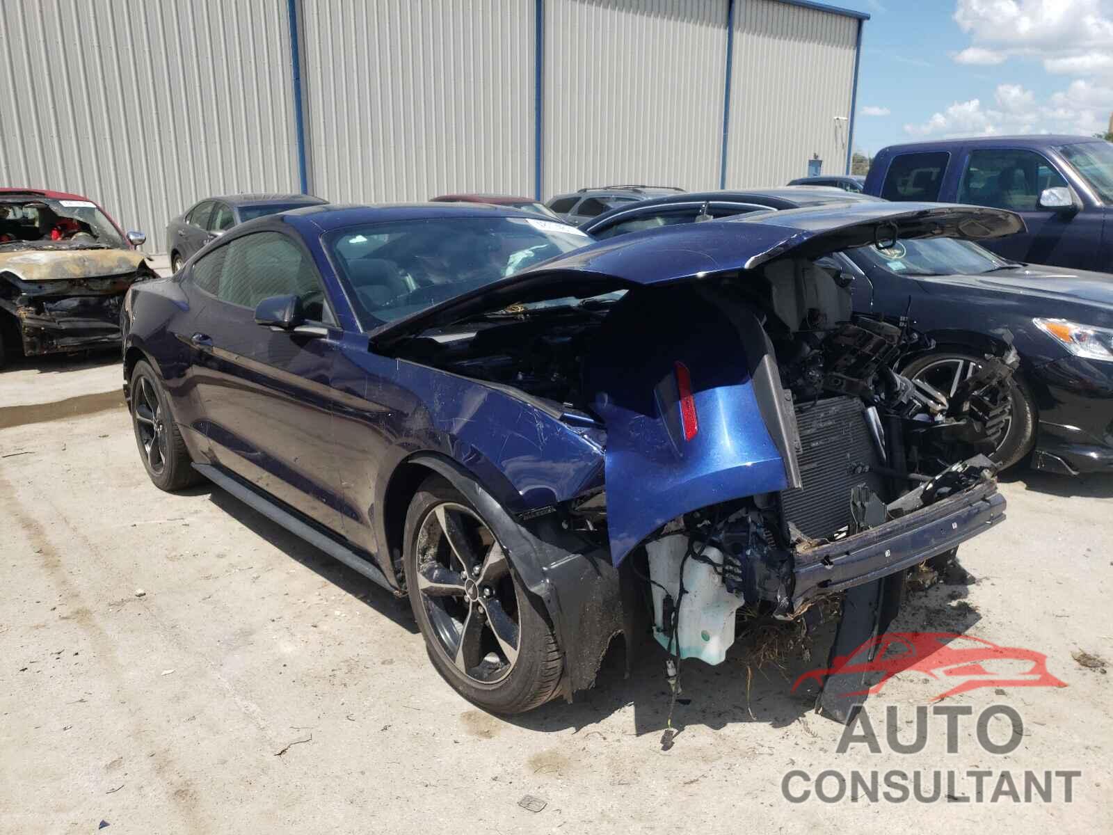 FORD MUSTANG 2018 - 1FA6P8TH6J5116691