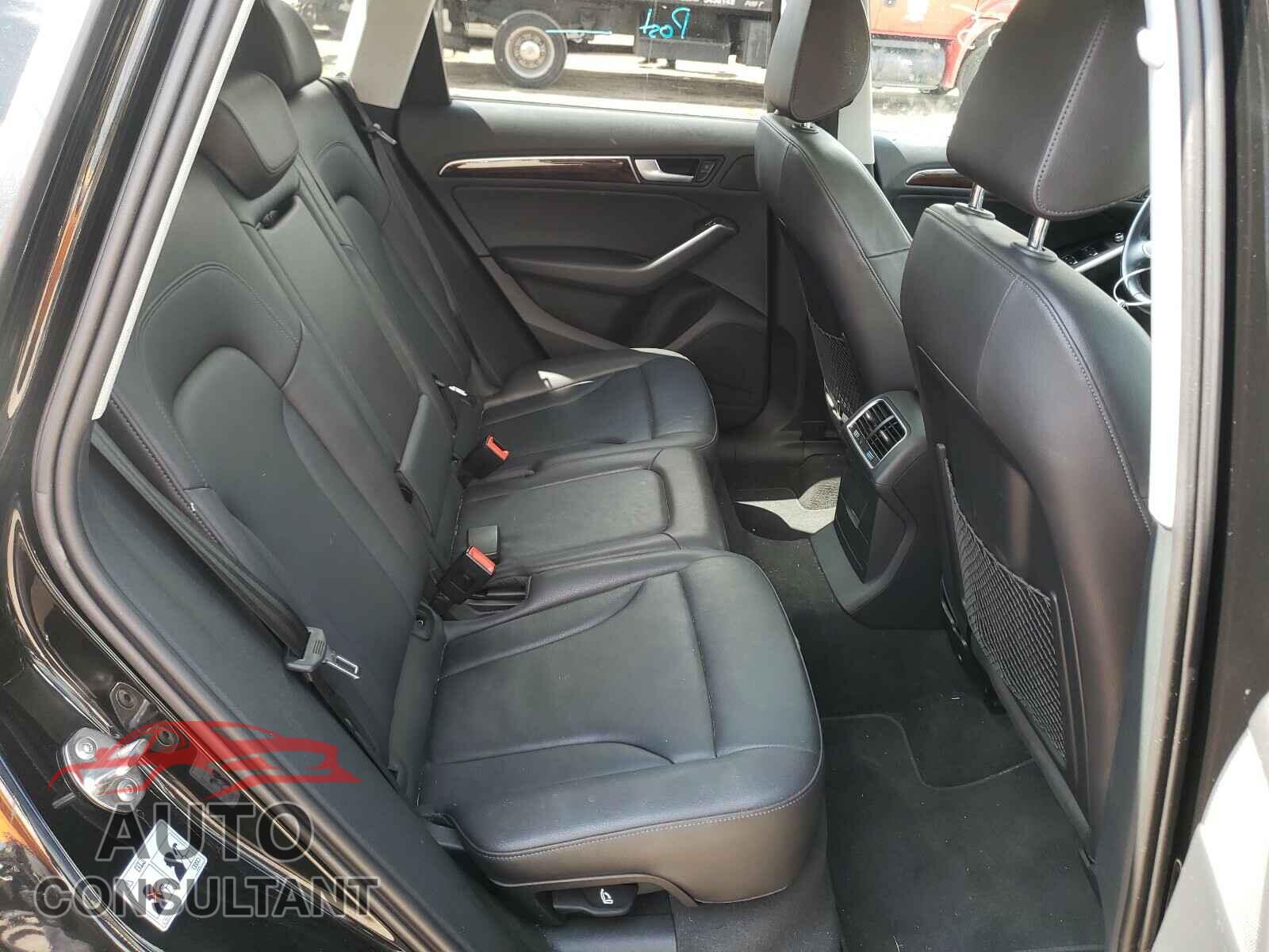 AUDI Q5 2017 - WA1C2AFP1HA042890