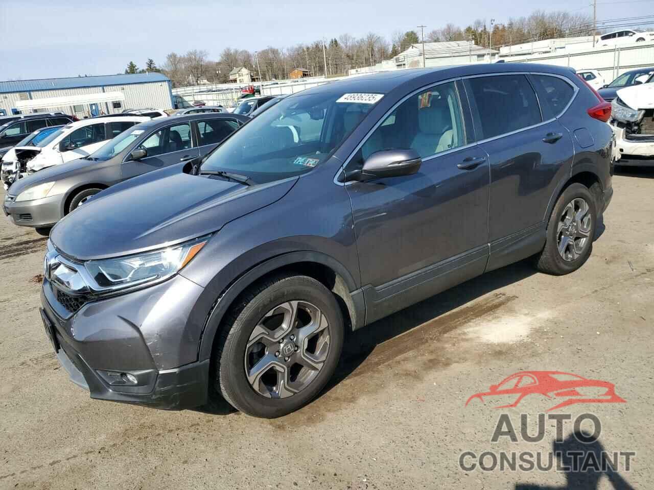 HONDA CRV 2019 - 5J6RW2H83KL036529