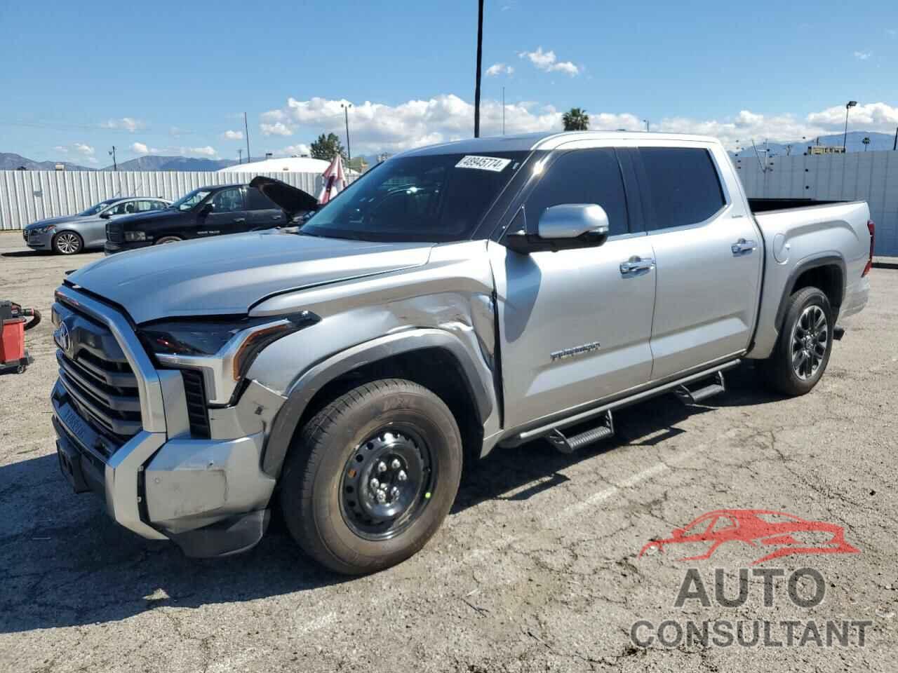 TOYOTA TUNDRA 2023 - 5TFJA5AB1PX022573