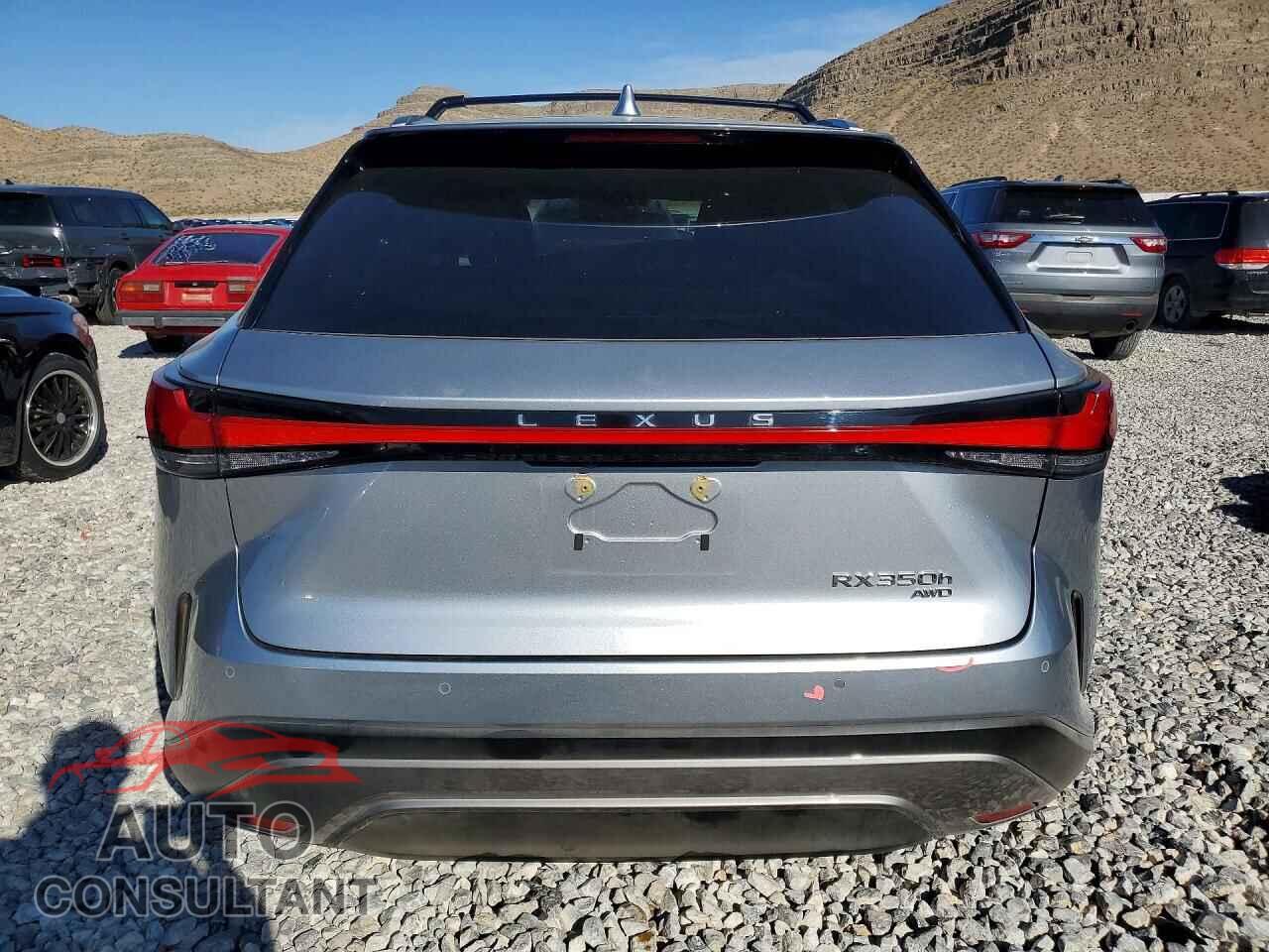 LEXUS UNKNOWN 2024 - 2T2BBMCA6RC044355