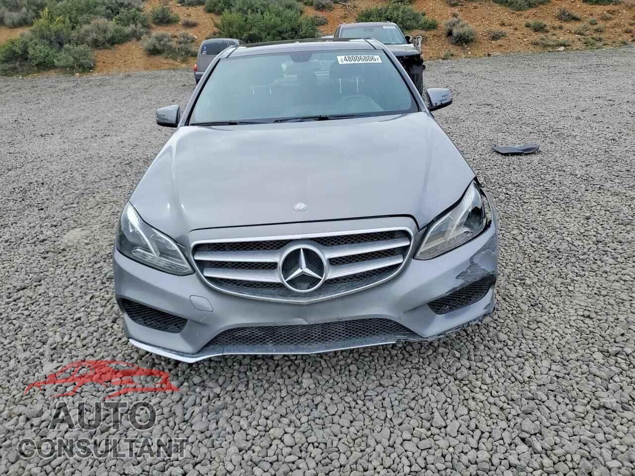 MERCEDES-BENZ E-CLASS 2014 - WDDHF8JB8EA998504